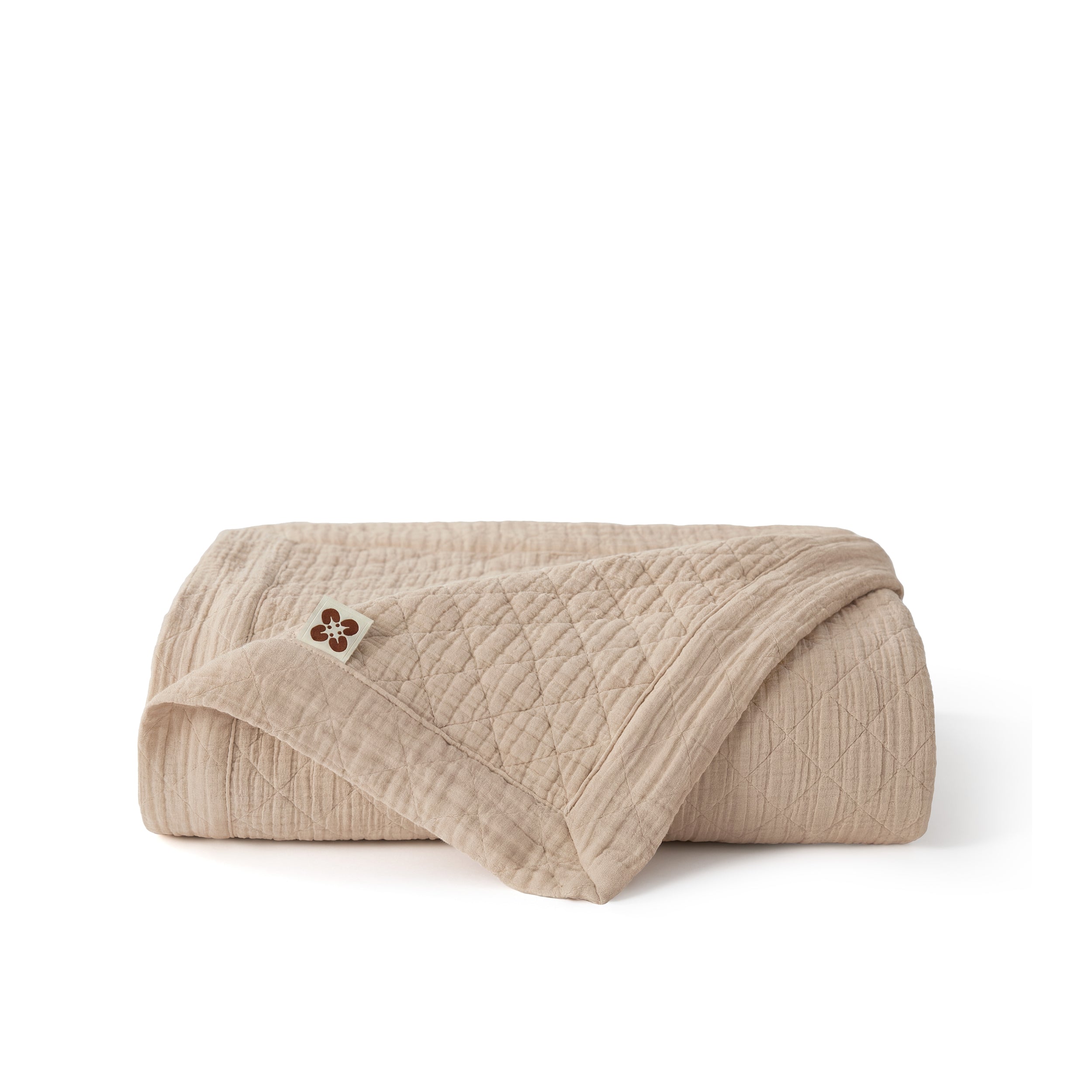 PureWoven? 8-Layer Cotton Muslin Blanket - Image 13