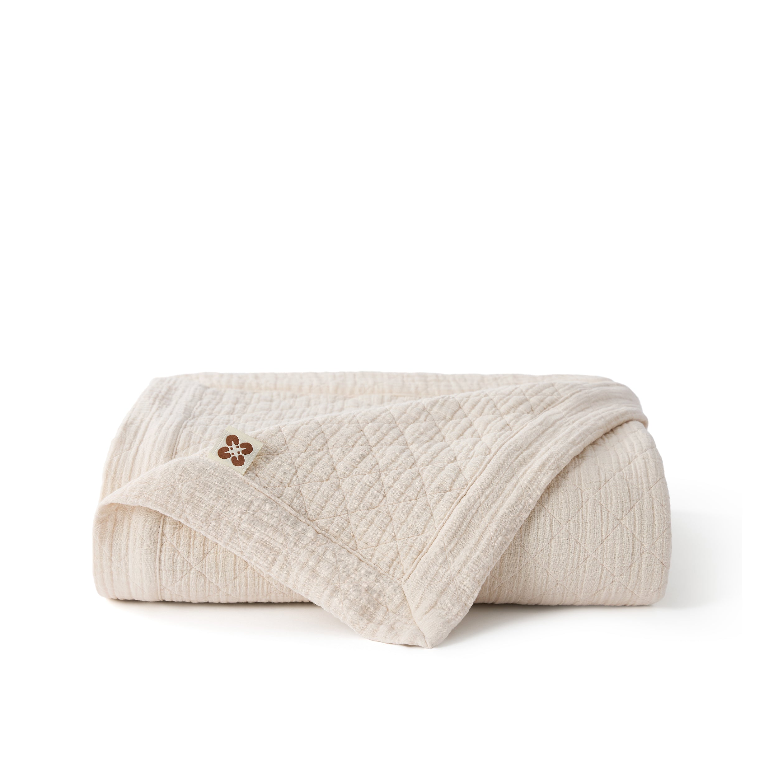 PureWoven? 8-Layer Cotton Muslin Blanket