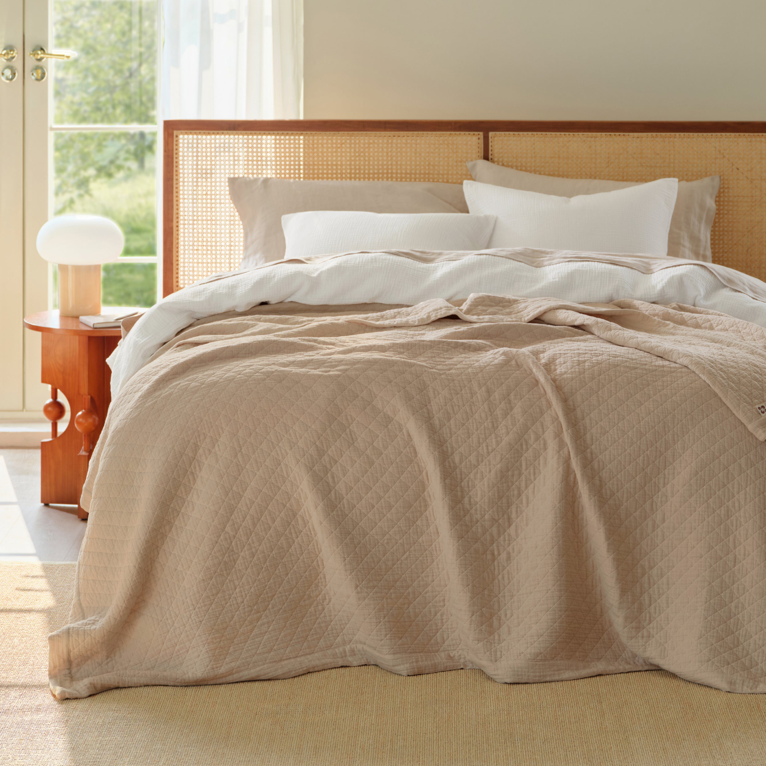 PureWoven? 8-Layer Cotton Muslin Blanket - Image 14