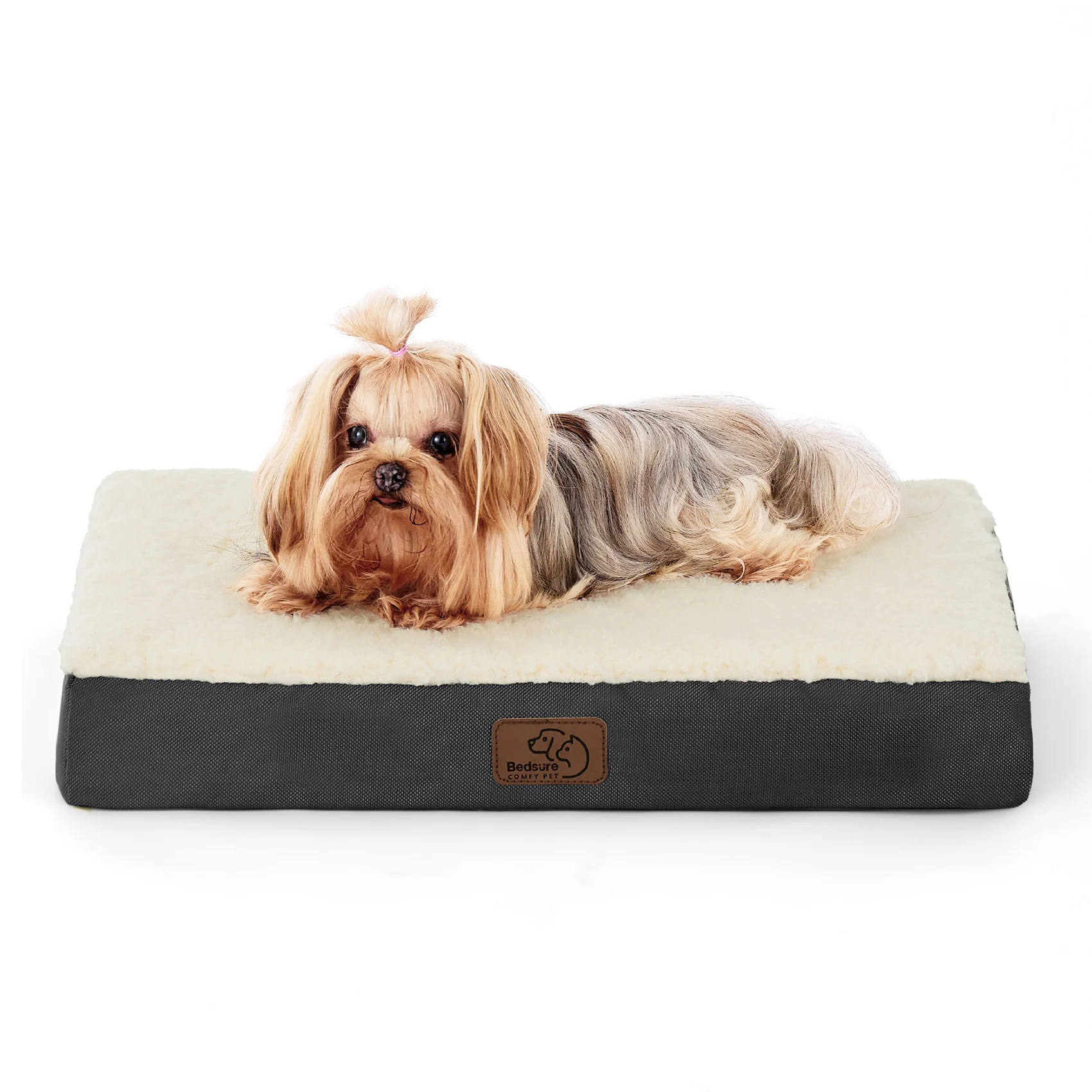 Large Orthopedic Washable Dog Bed