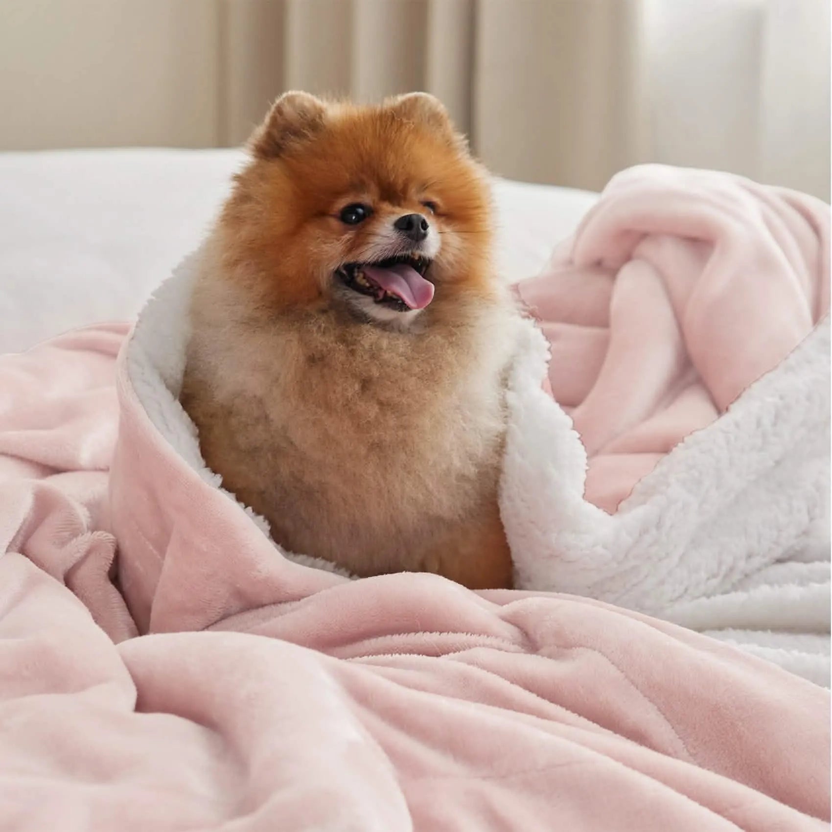 Sherpa Fleece Blanket - Image 6