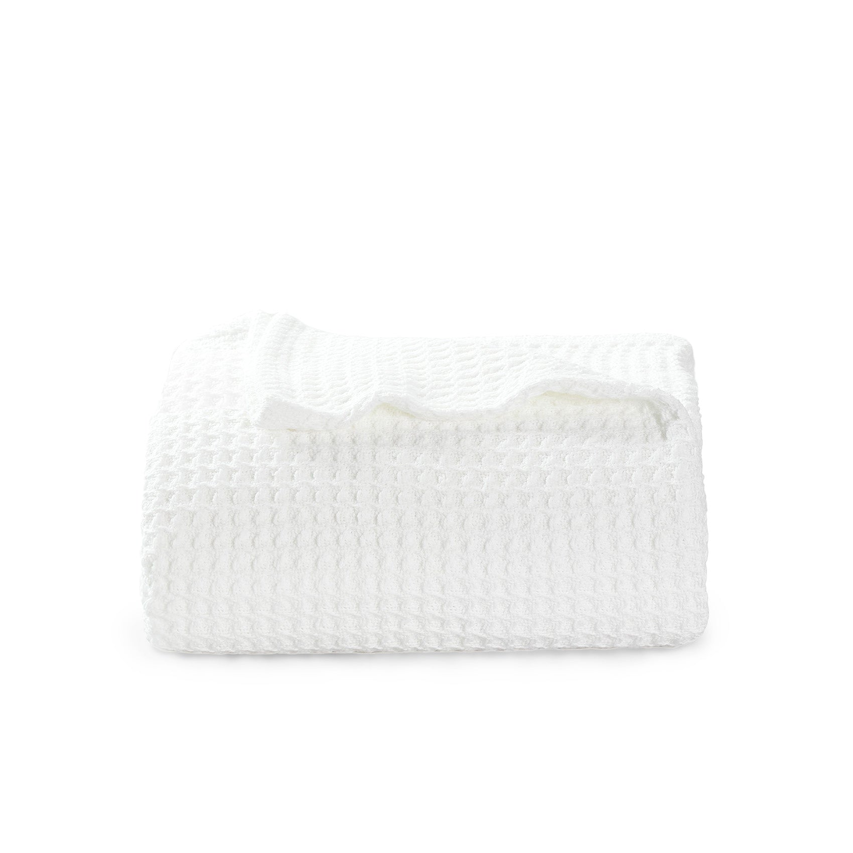 Cotton Waffle Weave Blanket - Image 13