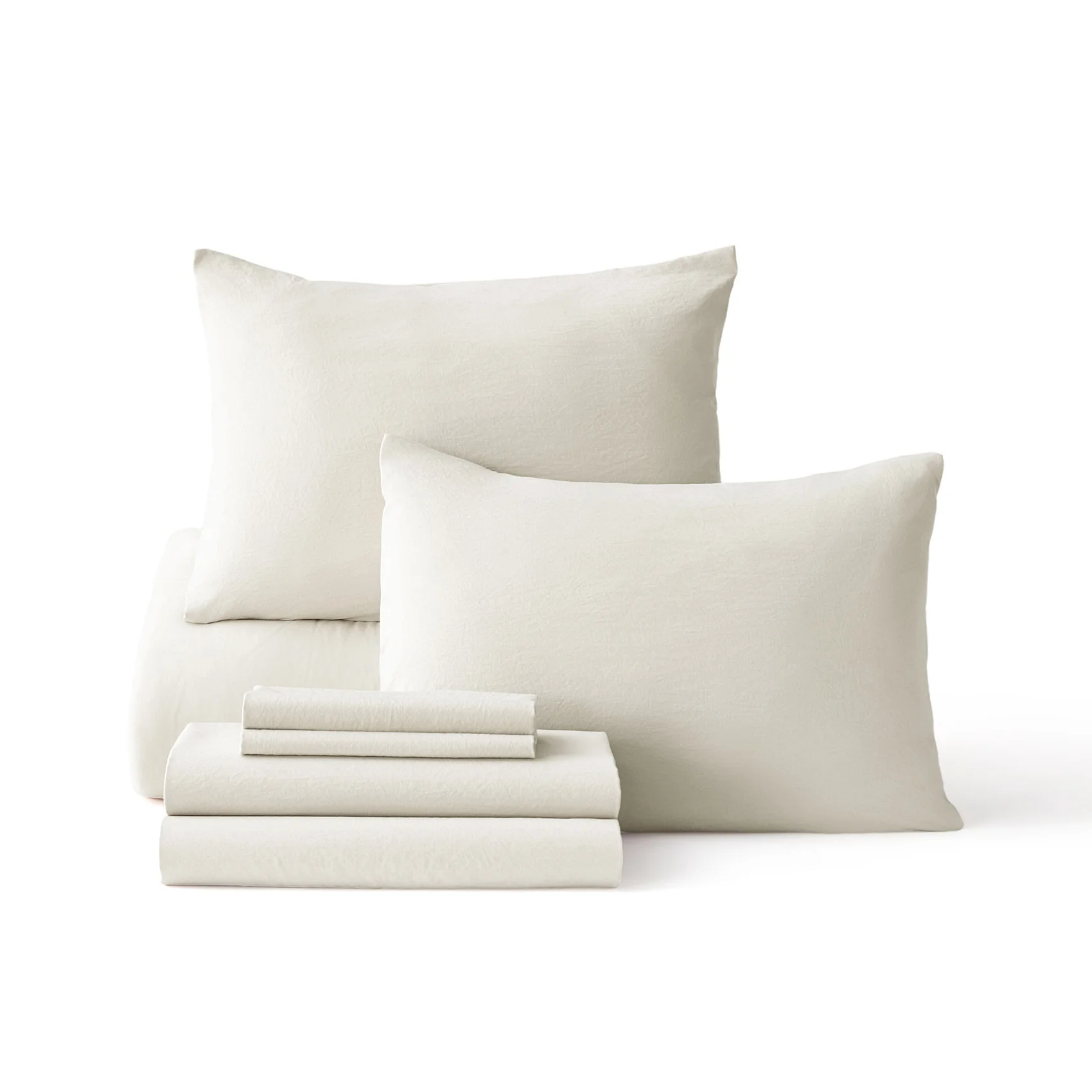 Prewashed Down Alternative Bed-in-a-bag