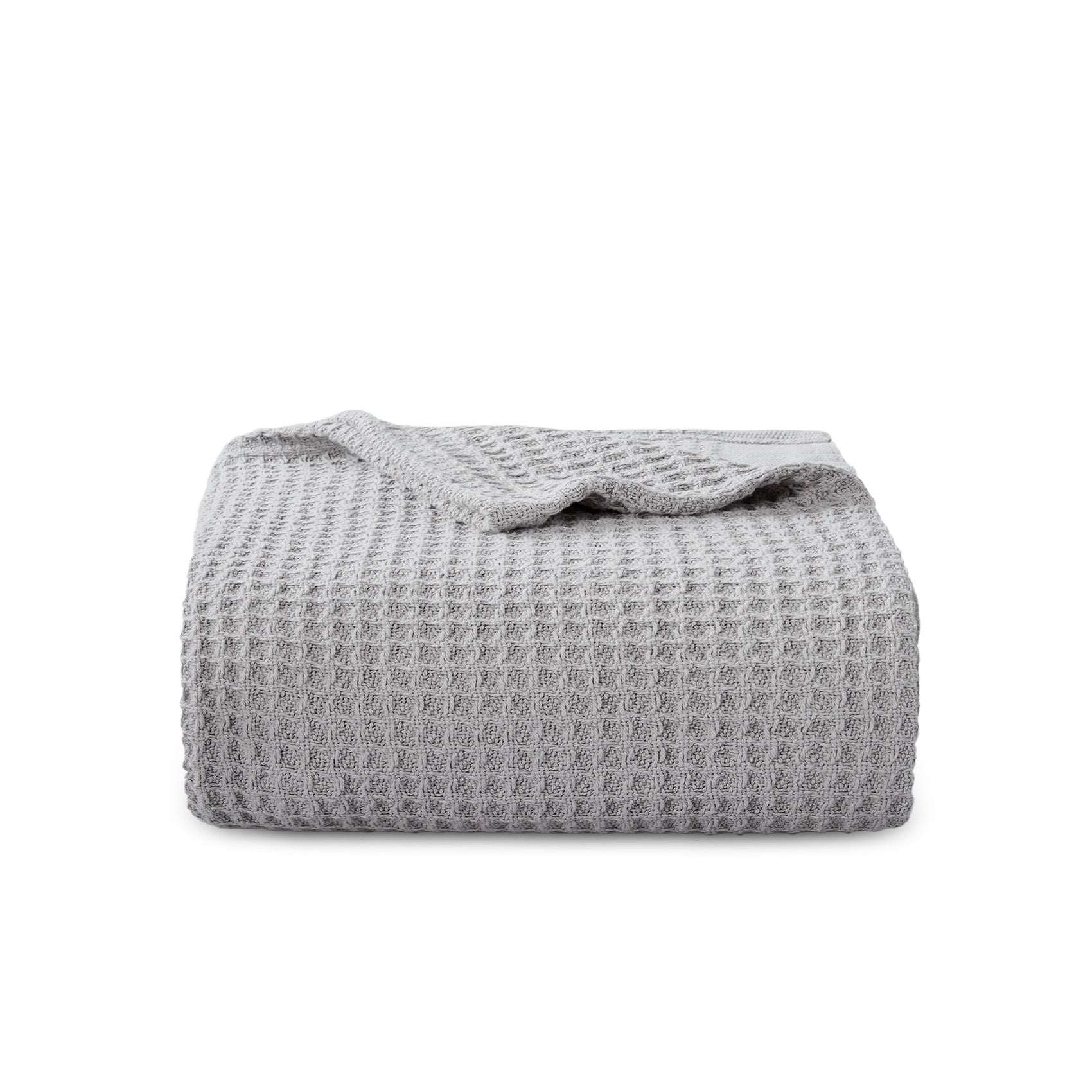Cotton Waffle Weave Blanket - Image 19