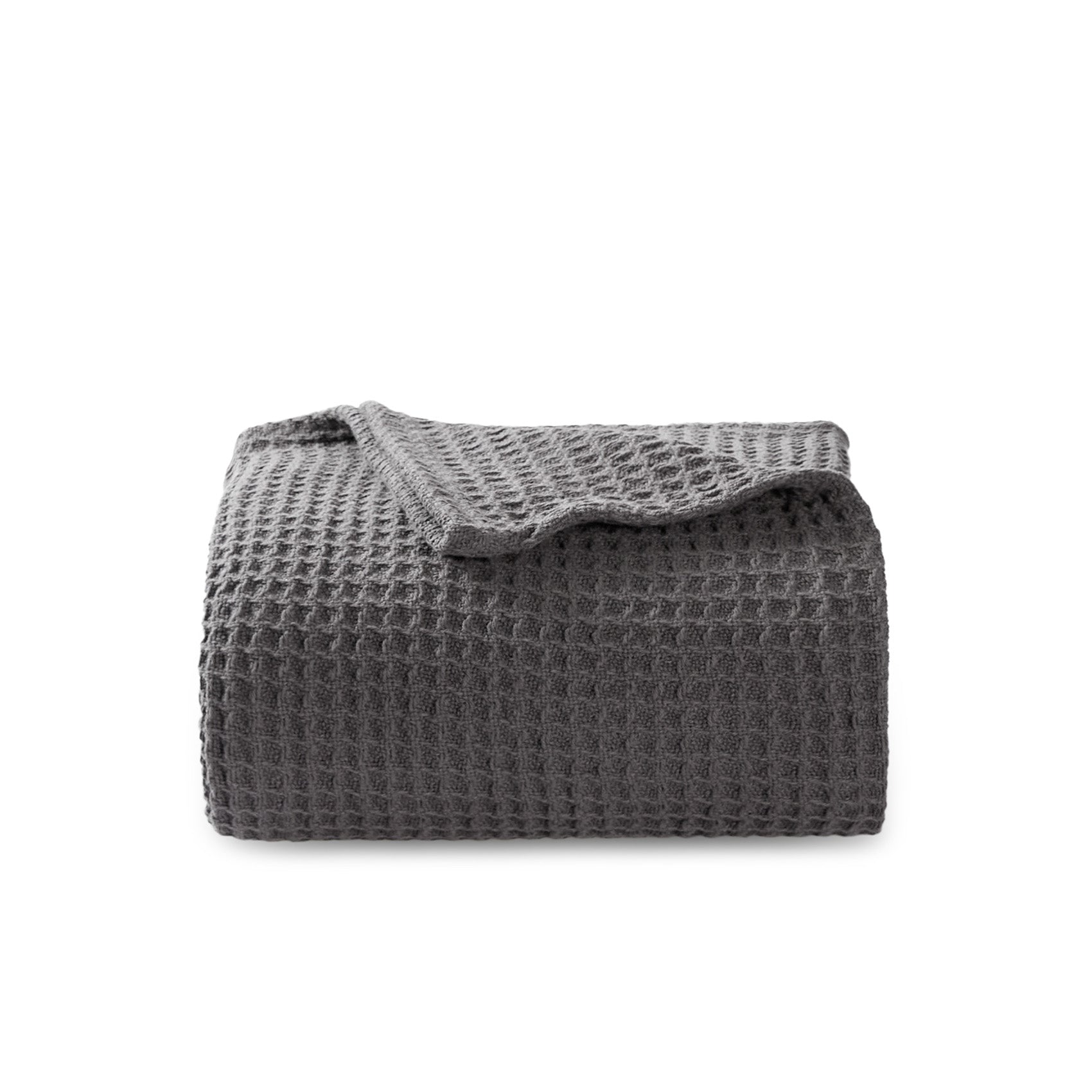 Cotton Waffle Weave Blanket - Image 25